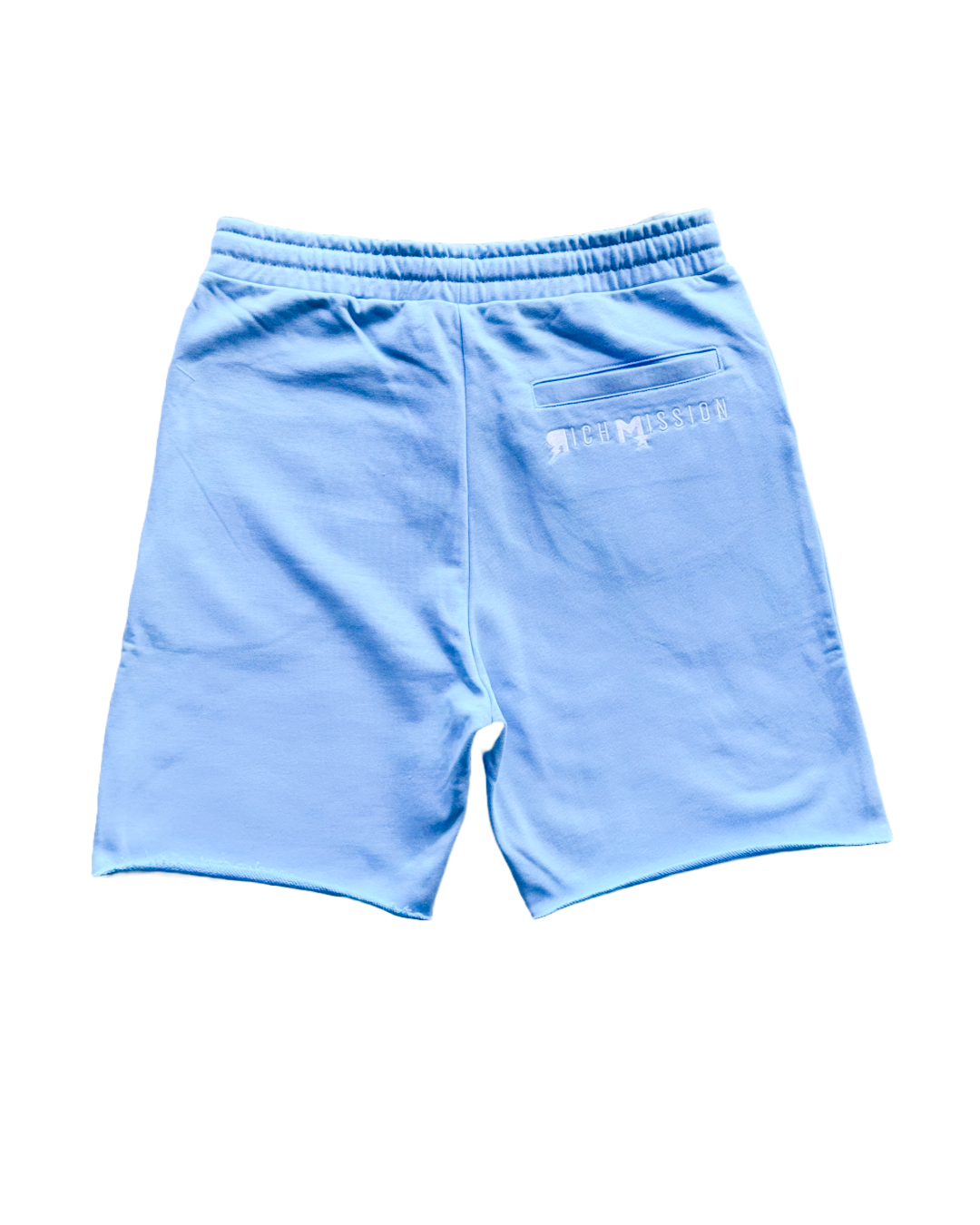 Sky Blue RM Shorts !