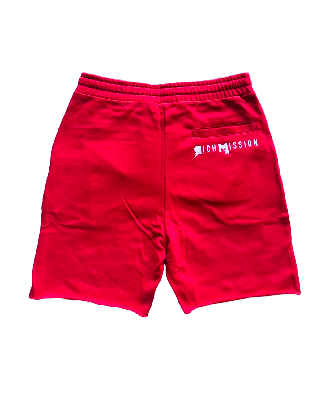 Red RM Shorts !