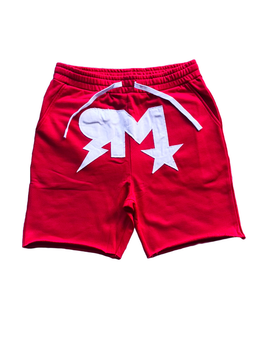 Red RM Shorts !