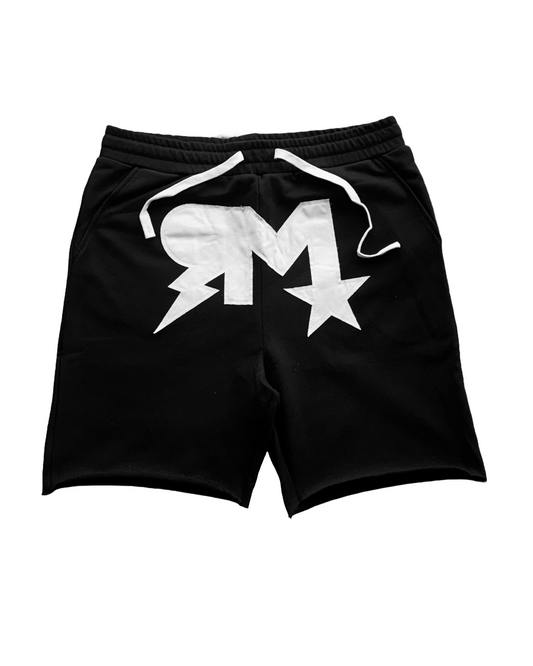 Black RM Shorts !